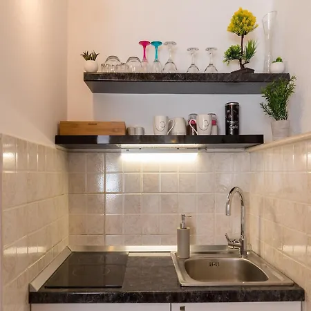 Ivana Old Town - 2 Adults - Apt1 Apartament *