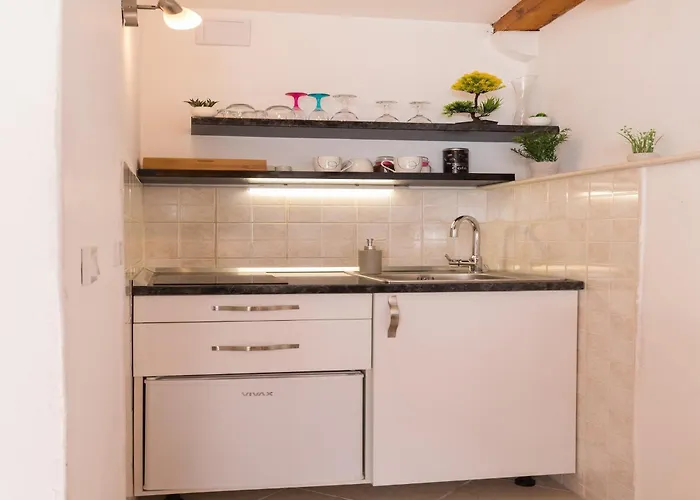 Ivana Old Town - 2 Adults - Apt1 Apartament Dubrownik